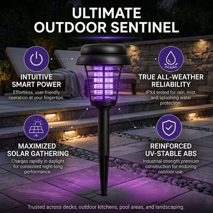 NoBuzz Bug Zapper