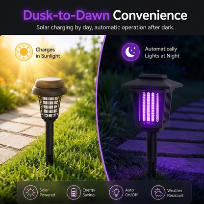 NoBuzz Bug Zapper