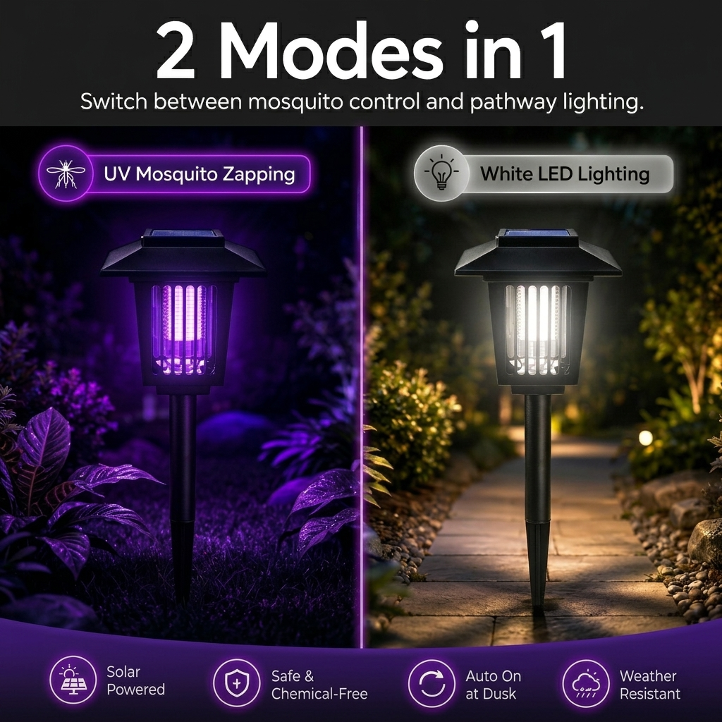 NoBuzz Bug Zapper
