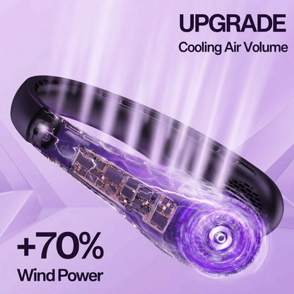 Airsy Neck Fan