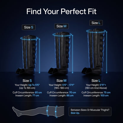 AeroFlow™ Compression Recovery Boots