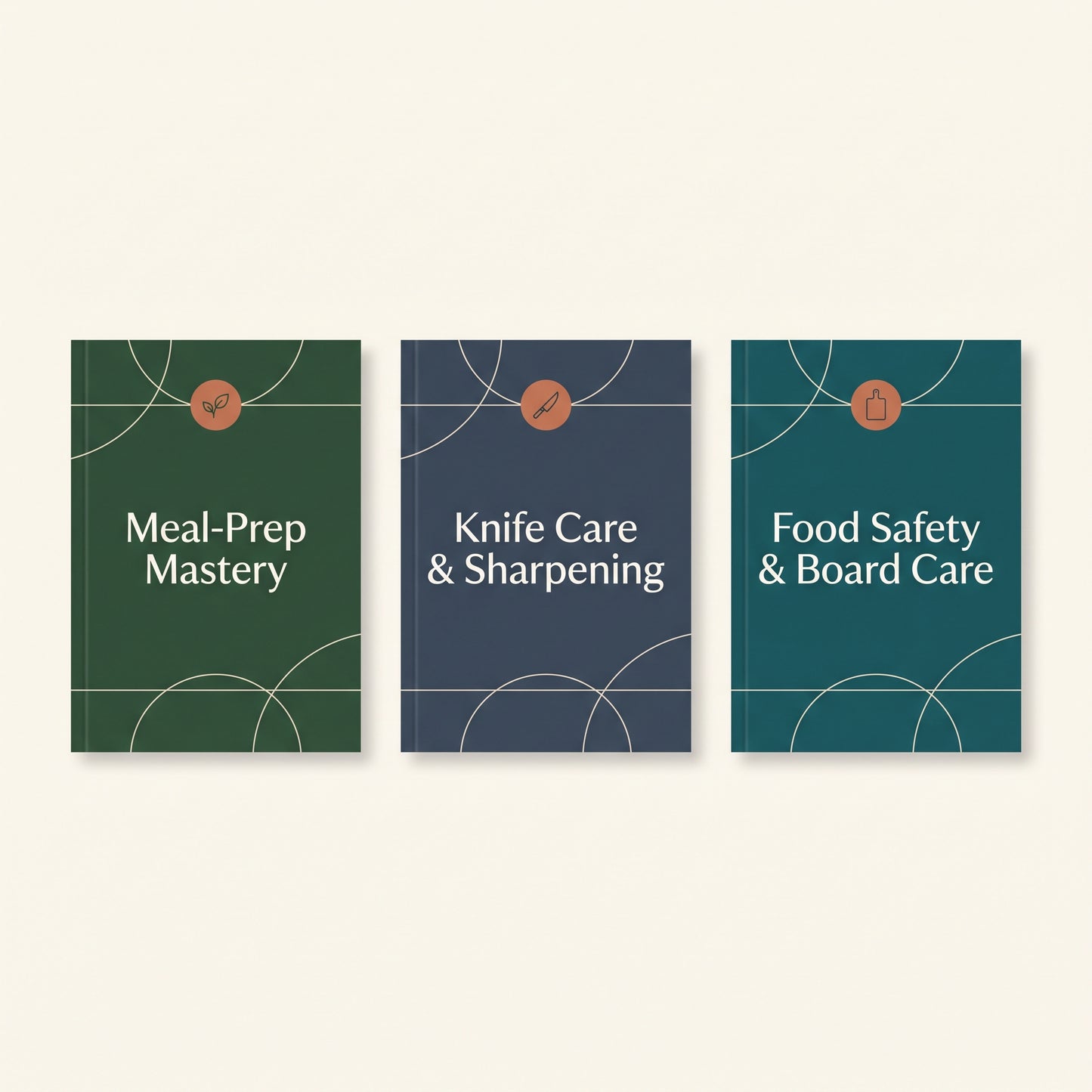 The Complete CleanCut Pro™ Kitchen Guide Bundle — 3 Digital Guides