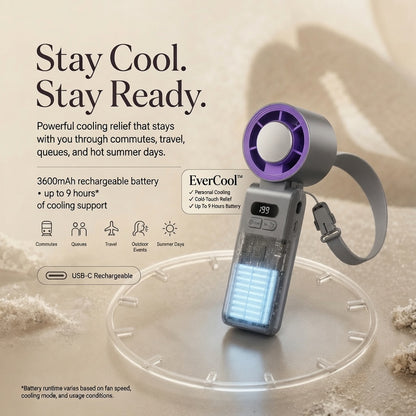EverCool™ Cooling Fan