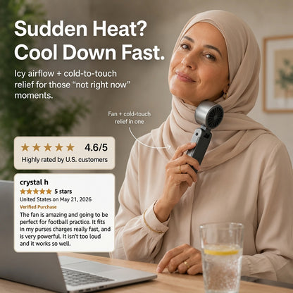 EverCool™ Cooling Fan