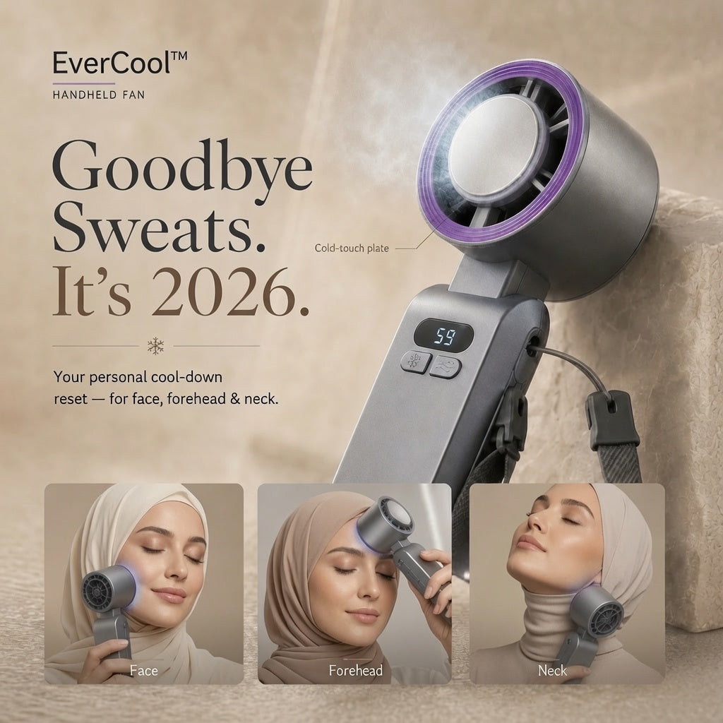 EverCool™ Cooling Fan