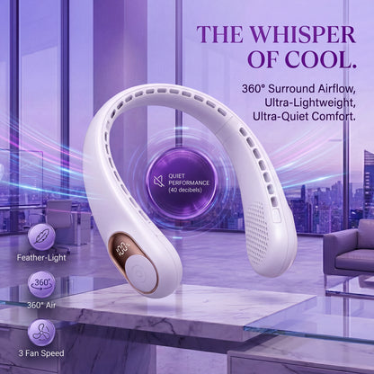 Airsy Neck Fan